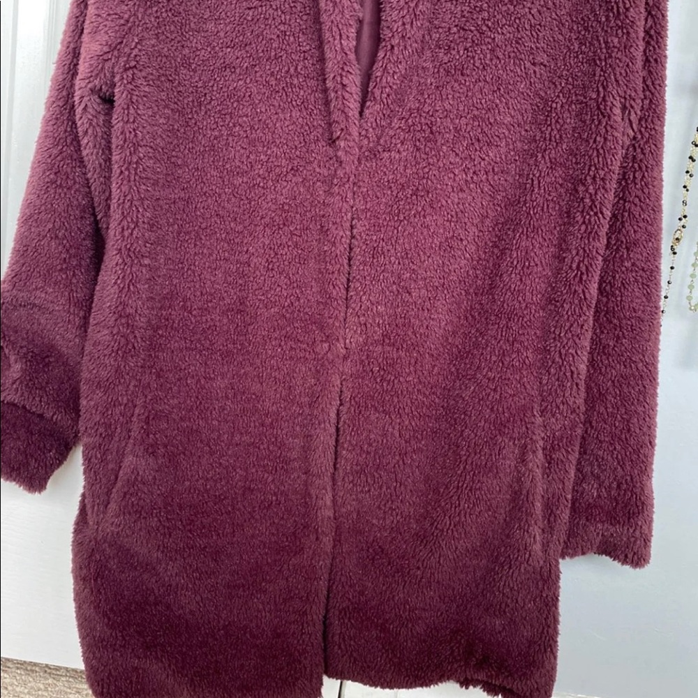 Fuzzy jacket - Picture 4 of 4